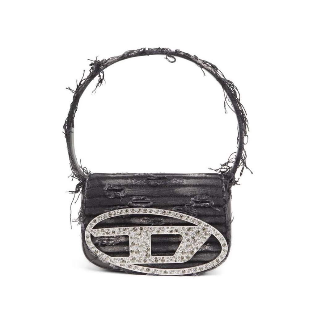 NWT DIESEL DENIM 1DR BAG